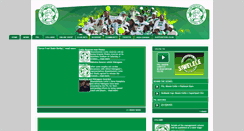 Desktop Screenshot of bloemfonteincelticfc.co.za